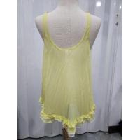 ราคา ชุดนอนซีทรูสีเหลืองน่ารักและเซ็กซี่ยี่ห้อVictoria'sSecret (22568422884)