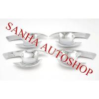 ราคา ถ้วยรองมือเปิดโครเมียม Toyota Yaris ปี 2014,2015,2016 งาน F (7915606115)