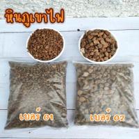 ราคา หินภูเขาไฟ ขนาด 500 กรัม (ครึ่งกิโล) หิน พัมมิส (Pumice) วัสดุกรอง หินโรยหน้า วัสดุปลูก (12017629378)