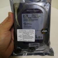 ราคา Harddisk 2TB Western Digital cctv wd20purz HDD purple hard disk WD (5533233593)