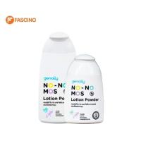 ราคา GENALLY NO NO MOS Lotion Powder แป้งเนื้อโลชั่นกันยุง (24224717590)