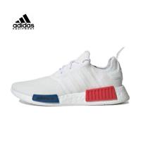 ราคา Adidas originals NMD R1 "white" ของแท้ 100% (24429884007)