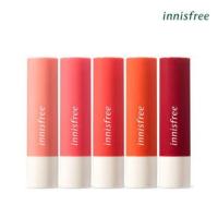 ราคา แท้% innisfree glow tint lip balm เบอร์ 1 (6517390606)