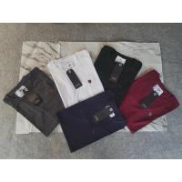 ราคา เสื้อ CPS CHAPS สีพื้น ปิ๊กเงิน พร้อมถุงกระดาษ CPS (มีเก็บปลายทาง) (1731747705)