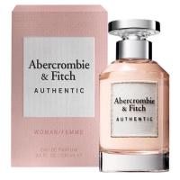 ราคา น้ำหอมกล่องซีล Abercrombie & Fitch Authentic Eau De Parfum ของแท้% (22686450207)