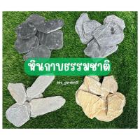 ราคา หินกาบ หินกาบธรรมชาติ 1กิโลกรัม หินสีธรรมชาติ (21991586912)