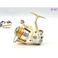 ราคา รอกตกปลา มือ2 จากญี่ปุ่น Mamiya 700 DH (SF-67) รอกสปิน รุ่นเก่า โบราณ สไตล์ วินเทจ น่าสะสม ใช้งานปกติ (27256588611)