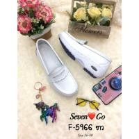 ราคา รองเท้าพยาบาล​ รองเท้าสีขาว (1627720399)