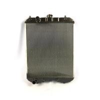 ราคา 40197 หม้อน้ำรถเกี่ยวข้าวคูโบต้า รุ่น DC70H,DC70G อะไหล่รถเกี่ยว ยี่ห้อ FARMTECH (8927761748)
