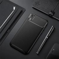 ราคา CASE IPHONE X XS / XS MAX / XR SOFTCASE CARBON AUTO FOCUS SLIM FIT CASE (40764601281)