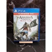 ราคา ps4 : Assassin's Creed Black Flag (มือ2) (4556642279)