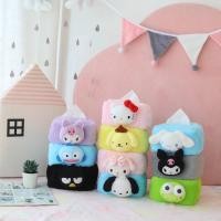 ราคา ที่ใส่ทิชชู๋ sanrio สำหรับใส่ทิชชู่กล่องเล็ก กล่องกระดาษทิชชู่ กล่องใส่กระดาษทิชชู่ (1ชิ้น) (18205436560)
