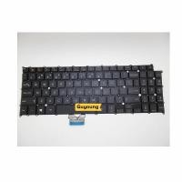 ราคา แป้นพิมพ์แล็ปท็อป YJX สำหรับ LG GRAM 15Z960 15Z960-G 15Z96 รูปแบบภาษาอังกฤษสหรัฐ สีดำ (40404170010)