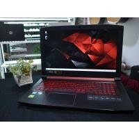 ราคา Notebook Acer Nitro 5 Core i5-8300H/GTX1050/SSD 256GB สวยๆ ประกันศูนย์เหลือปีกว่าๆ (4886557345)