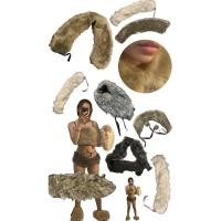 ราคา ผ้าคลุมใหล่ขนเฟอร์ ผ้าพันคอขนเฟอร์ (24227492935)