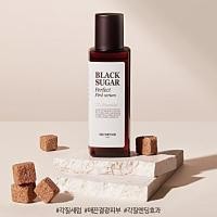 ราคา (New) Skinfood Black Sugar Perfect First Serum 150 ml. น้ำตบ #The Essential (18993365)
