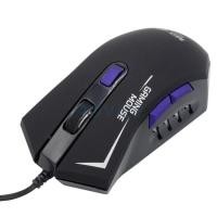 ราคา MD-TECH USB Optical Mouse (BC-108) Black/Purple (574395429)