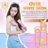 ราคา โลชั่นนีออน OverWhiteNeon แพคเกจตามภาพ (39629078)