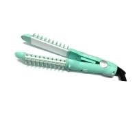 ราคา เครื่องหนีบผม เครื่องม้วนผมไฟฟ้า 2 in 1 (47254510)