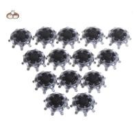 ราคา รองเท้ากอล์ฟสไตรค์สoftspikes สีเงินสำหรับFootjoy (26289317527)