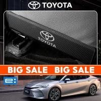ราคา 2024/2025 TOYOTA CAMRY XV80 HEV Seat Kick-Proof Panel Stainless Steel Patch Velcro Paste (25341188518)