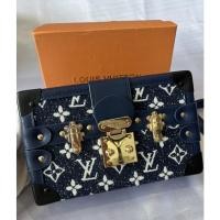 ราคา กระเป๋าหลุยส์วิคตองทรงกล่องยีนส์ (18350697705)