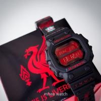 ราคา G-Shock GX-56BB-1DR Custom Liverpool (7417562698)