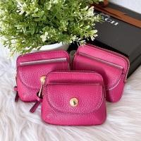 Coach C5580 Pennie Card Case กระเป๋าสตางค์