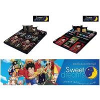 ราคา SWEET DREAMS Picnic ที่นอนปิคนิค 3.5 ฟุต/5 ฟุต/6 ฟุต วันพีช One Piece ลิขสิทธิ์แท้ โจรสลัด วันพีซ ลูฟี่ Luffy โซโล Zoro (24370979545)