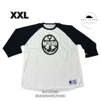 ราคา เสื้อยืดแบรนด์ Champion แท้มือสอง (44300144638)
