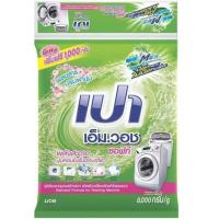 ราคา เปา เอ็มวอช ซอฟท์ ผงซักฟอกสำหรับเครื่องซักผ้า 8,000 กรัม (28763359118)