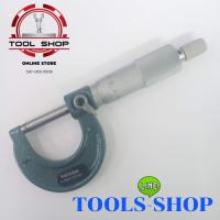 ราคา MICROMETER 0-25 replacement mitutoyo COP สินค้าตรงปก ของแท้100% (11197974004)