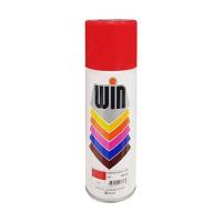 ราคา [พร้อมส่ง] HomeDoDee สีสเปรย์ WIN #211 RED 400 ซีซี สีสเปรย์ สีกระป๋อง สีพ่น (11440615665)