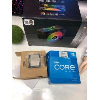 ราคา CPU INTEL CORE I5-12600K 3.7 GHz (SOCKET LGA 1700) สินค้าใช้งานแล้ว พร้อมซิงค์ลม xigmatek (27812873487)