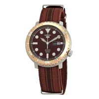 ราคา นาฬิกาข้อมือผู้ชาย Seiko 5 Sport Automatic Men Watch 100M รุ่น SRPC68K (9331141048)
