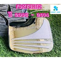 ราคา ครอบฝาถังน้ำมัน ฝาถังน้ำมัน โตโยต้า ฟอร์จูนเนอร์ Toyota Fortuner ปี 2005-2014 โครเมี่ยม (8403272987)