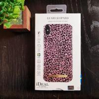 ราคา • เคสมือถือแท้ • iDeal Of Sweden Fashion Case For IPhone XsMax (Lush Leopard) (25723576935)