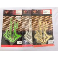 ราคา แผ่นข้างพักเท้า/ชุดตัวอุดเฟรม/กันล้มEMOTION/กันล้ม Moritech สำหรับรุ่น Z800 (26006767162)