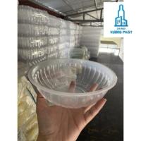 ราคา ชามพลาสติกขนาดใหญ่ 50 ใบ ชามข้าว ชามจุ่มด้านในคุณภาพสูง 50 ใบ 3 ขนาด 301 -3023 (27340037409)