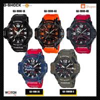 ราคา Casio G-shock Gravity นาฬิกาข้อมือผู้ชาย สายเรซิน รุ่น GA-1000 GA-1000-1A GA-1000-4A GA-1000-4B GA-1100-2A (2064593371)