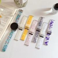 ราคา สายนาฬิกาซิลิโคนเปลือกโปร ่ งใสสําหรับนาฬิกา Maimo R Smartwatch Band ข ้ อมือ Maimo Flow นาฬิกาสร ้ อยข ้ อมืออุปกรณ ์ เสริม (29550950960)