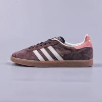 ราคา Hot sales Adidas Originals Gazelle 90แฟชั่นผู้ชายและผู้หญิงเทรนด์กันลื่นสวมรองเท้าลำลองbasketball free shipping (23886857905)