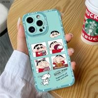 ราคา VIVO V19 V17 V15 V11 V11i V9 V5 V5S Lite Neo Pro เคสวีโว่ สำหรับ TPU Case Cartoon Crayon Shin-chan เคสโทรศัพท์ Angel Eyes (19747324365)