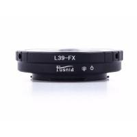 ราคา L39-FX M39-FX Adapter Leica L39 M39 Lens Mount to Fujifilm X Mount Camera (7907897736)