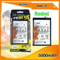 ราคา แบตเตอรี่ redmi12c,BN5K ยี่ห้อleeplus แท้ battery (25763670593)
