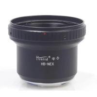 ราคา HB-NEX อะแดปเตอร์ Hasselblad V CF Mount เลนส์สําหรับ Sony E Mount 7 6 5T A6000 A7 A7R A6300 กล้อง (26887003784)