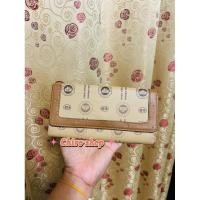 ราคา กระเป๋าสตางค์มือสอง แบรนด์ Renato Milanese Italy แท้ (24937305232)