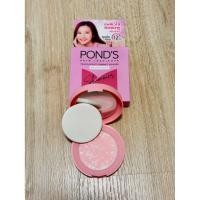ราคา [พร้อมส่ง] ส่งต่อ POND'S พอนด์ส ทรานส์ลูกเซนท์ (ตลับมีกระจก) แป้งฟิลเตอร์หน้าเป๊ะ แป้งนางฟ้า 4.5g (ใช้1ครั้งเท่านั้น) (44012253689)