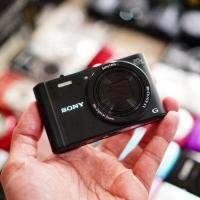 ราคา กล้องดิจิตอล SONY DSC-WX350BLACK (29024591231)