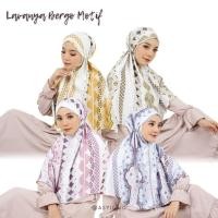 ราคา Lavannya Bergo Motif/Bergo Motif Premium/Bergo Maxmara/Bergo Maryam (29515281458)